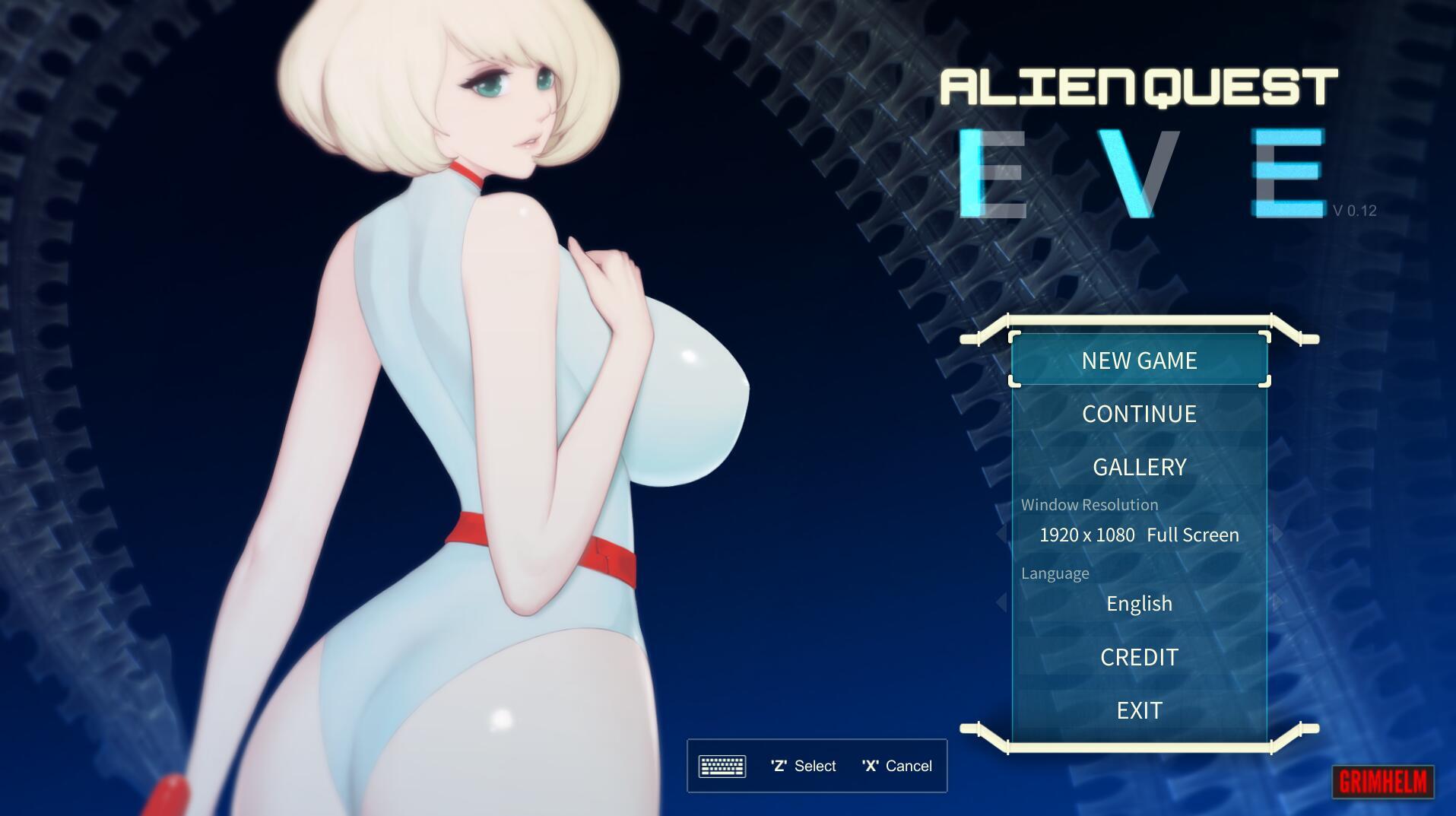 异形探索 AlienQuest:EVE v1.0 完结官方汉化版-遇见萝莉