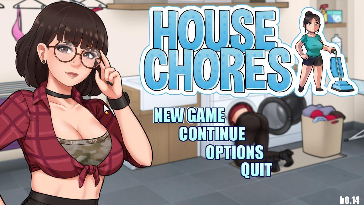 家务 House Chores v0.19-Beta-AI精翻汉化版【PC安卓】-遇见萝莉