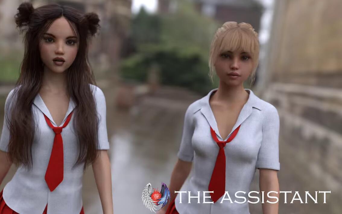 助理 The Assistant CH.2.8 汉化版 动态SLG游戏【PC+安卓】-遇见萝莉