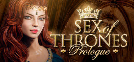 冰与火之歌外传 Sex of Thrones Prologue STEAM官方中文版 手绘SLG游戏-遇见萝莉