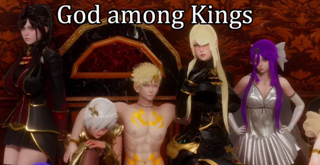 王中之神 Godamong Kings v0.182 汉化版 战旗+策略+动态SLG游戏【PC+安卓】-遇见萝莉