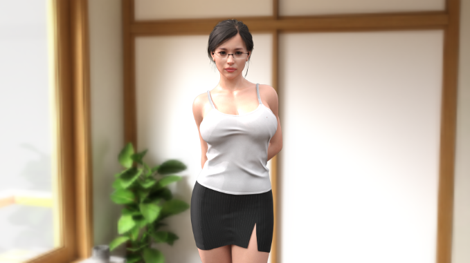平凡生活/日常生活 CH.1 V1.0 沙盒SLG游戏 汉化版【PC+安卓】-遇见萝莉