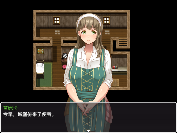 超淑女：勇者传说 ver1.30 汉化版 爆款RPG游戏+全CG【PC+安卓】-遇见萝莉