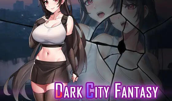 黑暗城市幻想 Dark City Fantasy 汉化版 动态ACT游戏-遇见萝莉