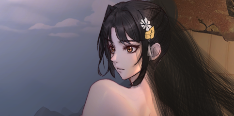 玉莲之剑 V0.5 国风ACT动作游戏-遇见萝莉