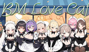 黑山恋爱咖啡厅 Bm Love Cafe STEAM官中-遇见萝莉