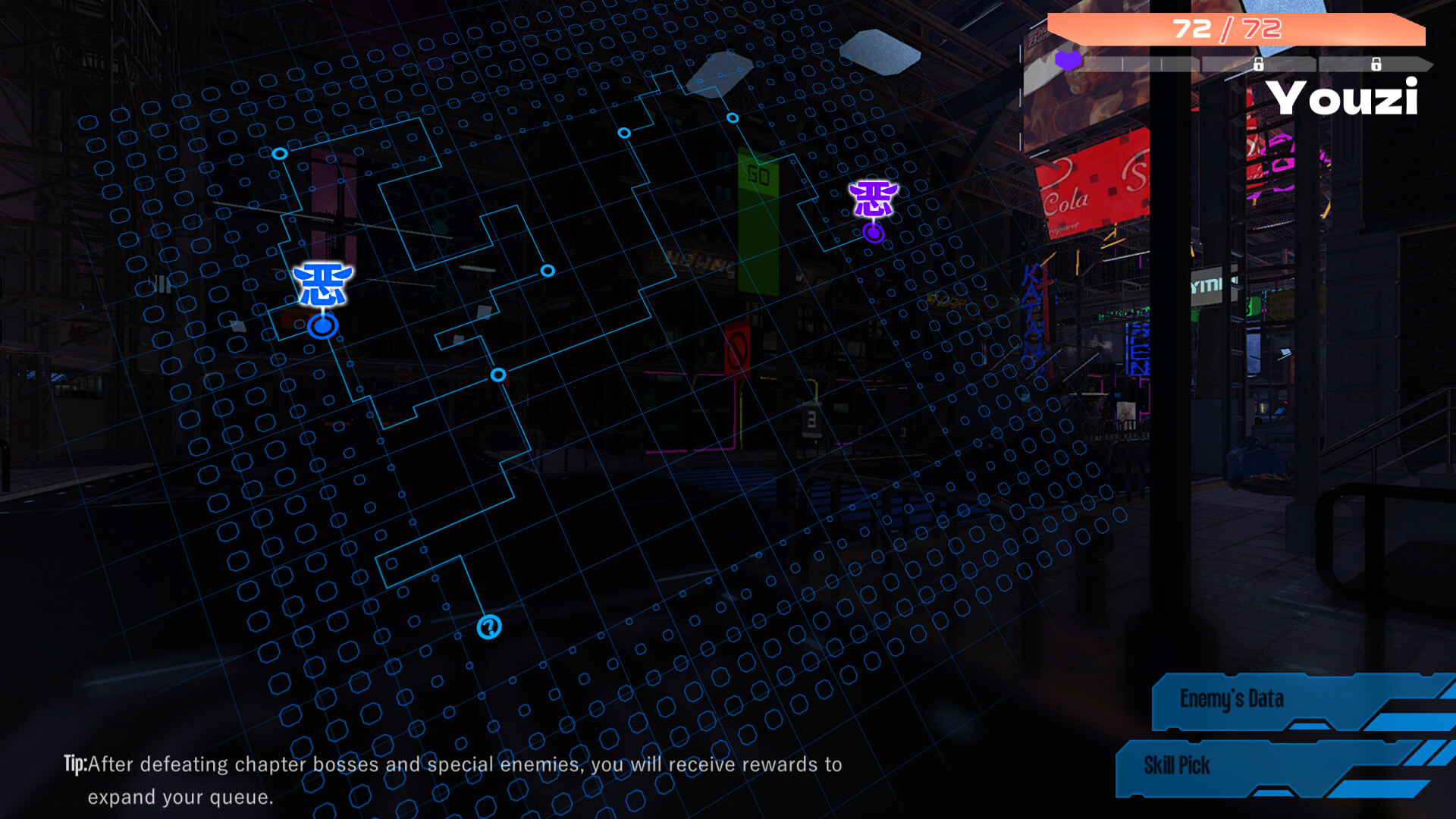 图片[3]-远星都市27λ v1.05 STEAM官中+存档 免安装绿色中文版-遇见萝莉