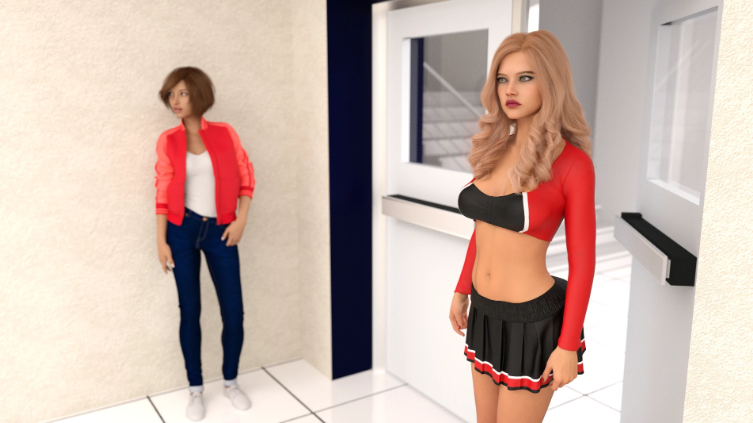 图片[3]-破碎的心灵 Shattered Minds v0.14 汉化版 神作沙盒SLG游戏【PC+安卓】-遇见萝莉