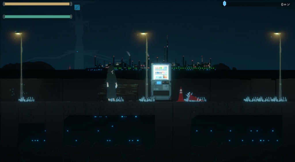 图片[2]-群青的魔女 Dusk City STEAM官中-遇见萝莉
