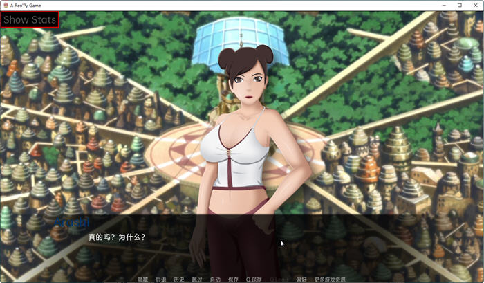图片[2]-火影忍者/教育女忍：最后的战争 V3.8 精翻汉化版【PC+安卓】-遇见萝莉