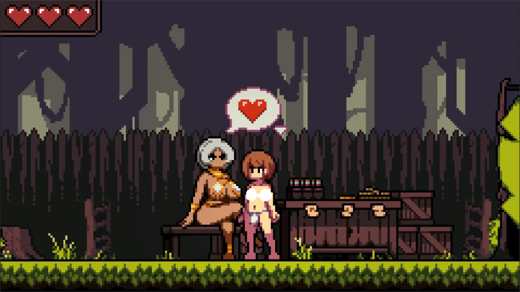 图片[1]-部落生活 Life with the tribe V1.0 DL正式版 官中-遇见萝莉