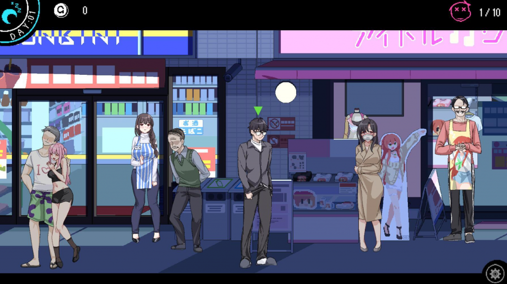 图片[7]-社群审查 Censor V3.15 STEAM官中-遇见萝莉