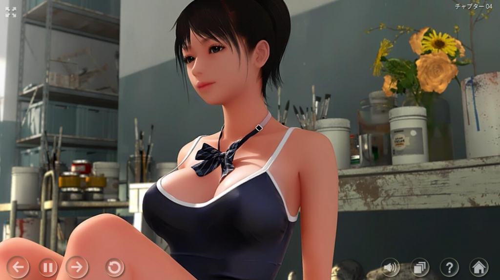 图片[3]-秘密工作室! V1.5 STEAM官中【PC+安卓】-遇见萝莉