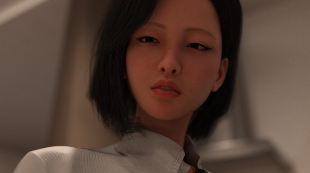 图片[1]-女房东诱惑模拟器 STEAM官中【PC+安卓】-遇见萝莉