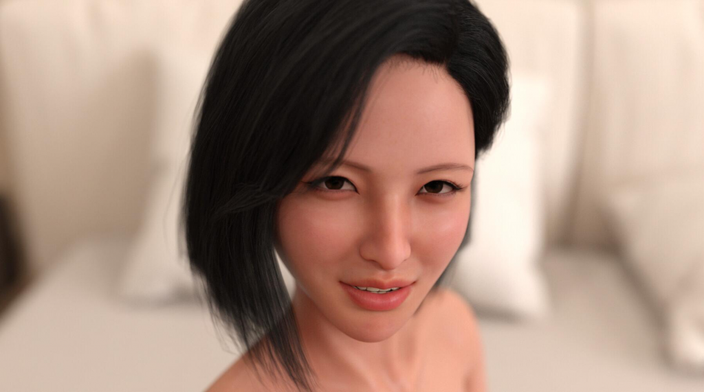 图片[2]-女房东诱惑模拟器 STEAM官中【PC+安卓】-遇见萝莉