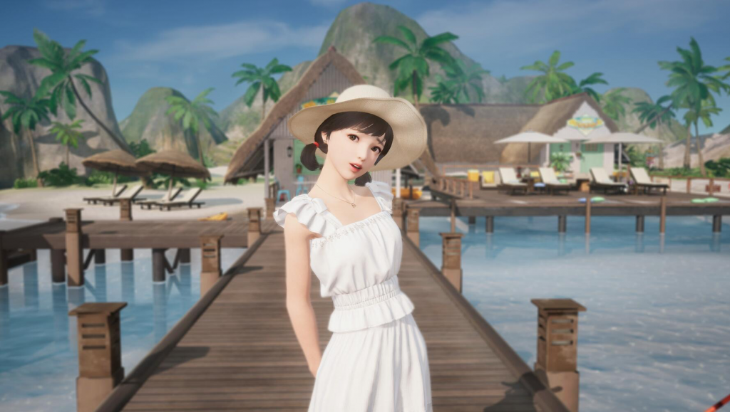 图片[1]-FOCUS on YOU STEAM官中 仅支持VR设备-遇见萝莉