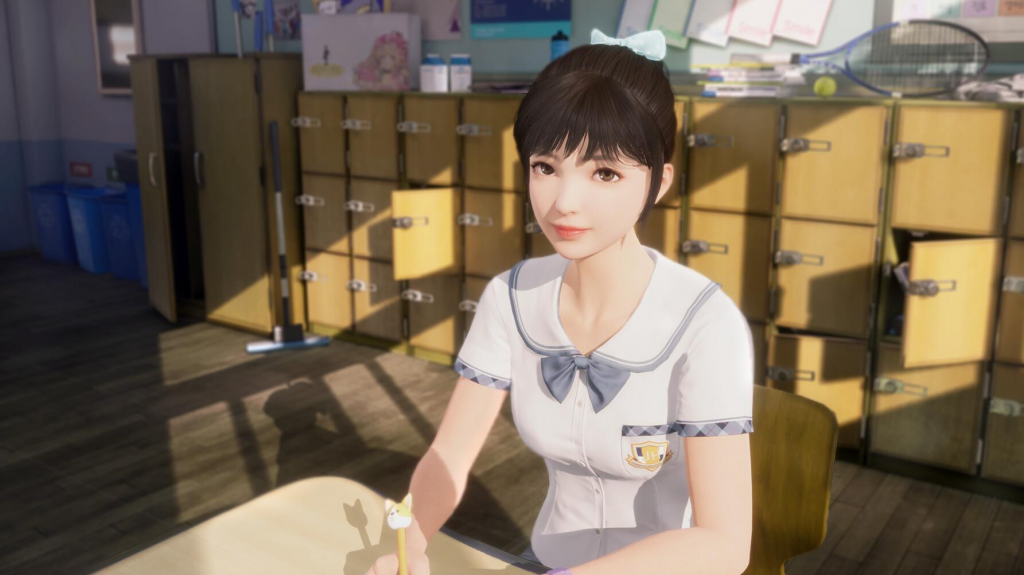 图片[3]-FOCUS on YOU STEAM官中 仅支持VR设备-遇见萝莉