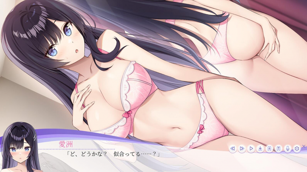 图片[4]-LingerieS / ランジェリーズ STEAM官中-遇见萝莉