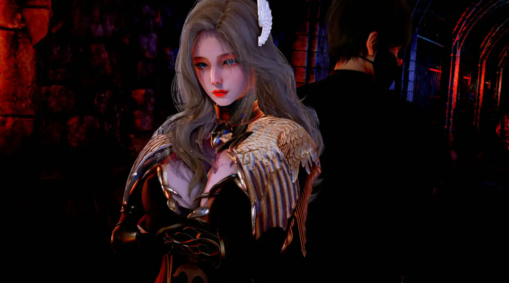 杀手的神话 Myth of Slayer Ch.2 汉化版【PC+安卓】-遇见萝莉