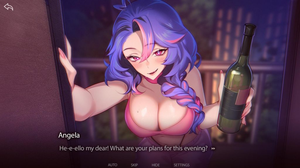 图片[1]-成人向故事 Hentai Stories STEAM官中-遇见萝莉