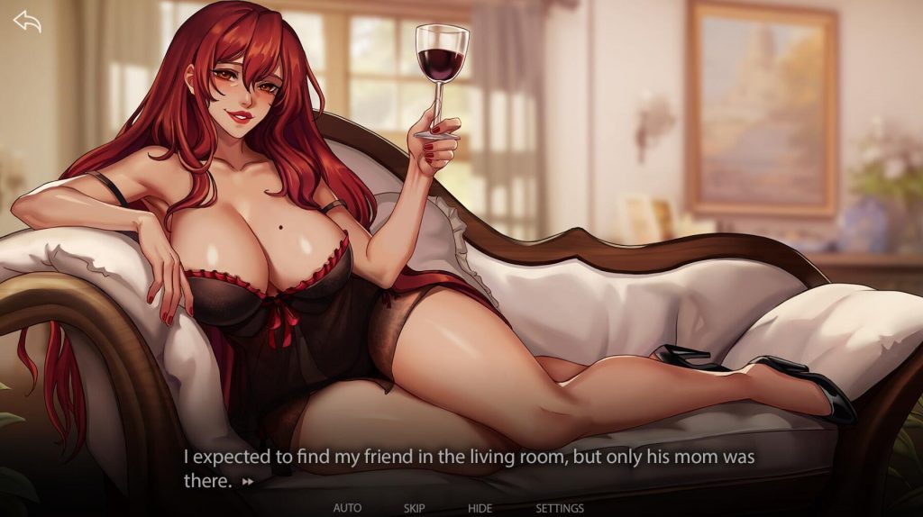 图片[3]-成人向故事 Hentai Stories STEAM官中-遇见萝莉