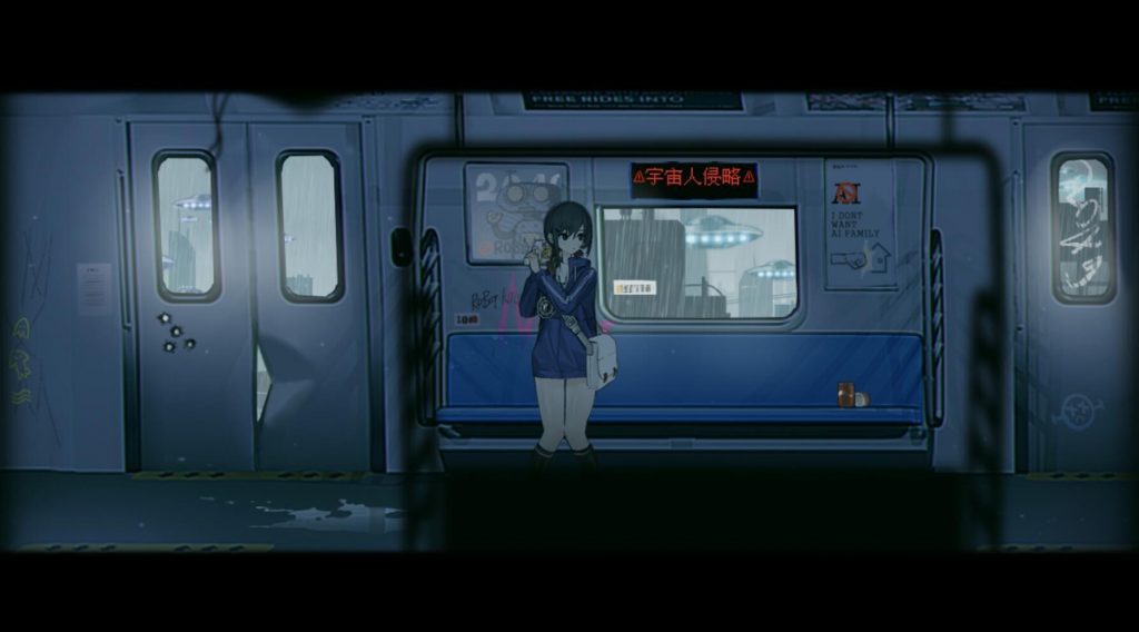 图片[4]-电车除灵少女 STEAM官中-遇见萝莉
