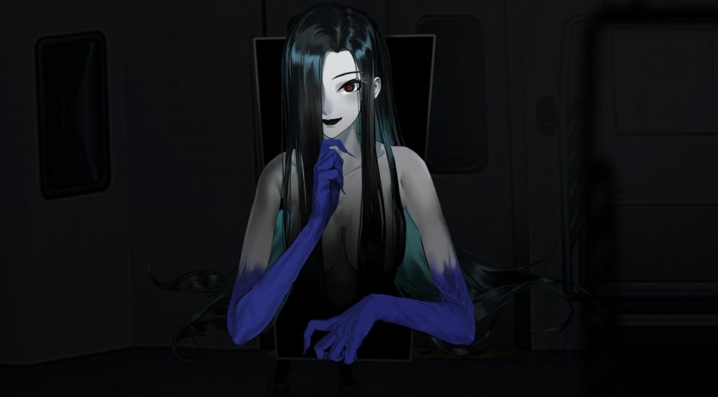 图片[5]-电车除灵少女 STEAM官中-遇见萝莉