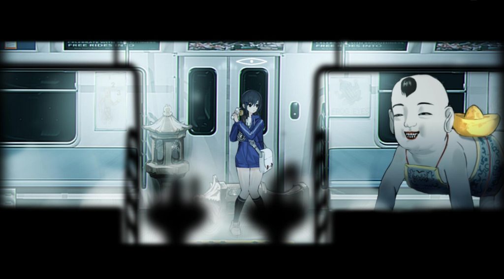 图片[6]-电车除灵少女 STEAM官中-遇见萝莉