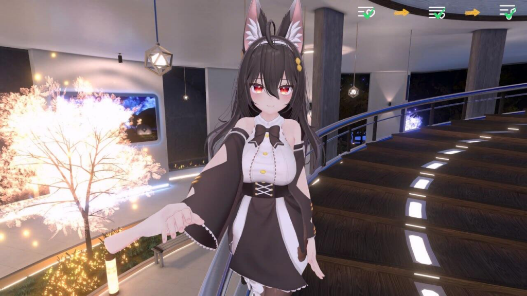 图片[1]-虚拟少女开发计划 V1.1 官方中文-遇见萝莉