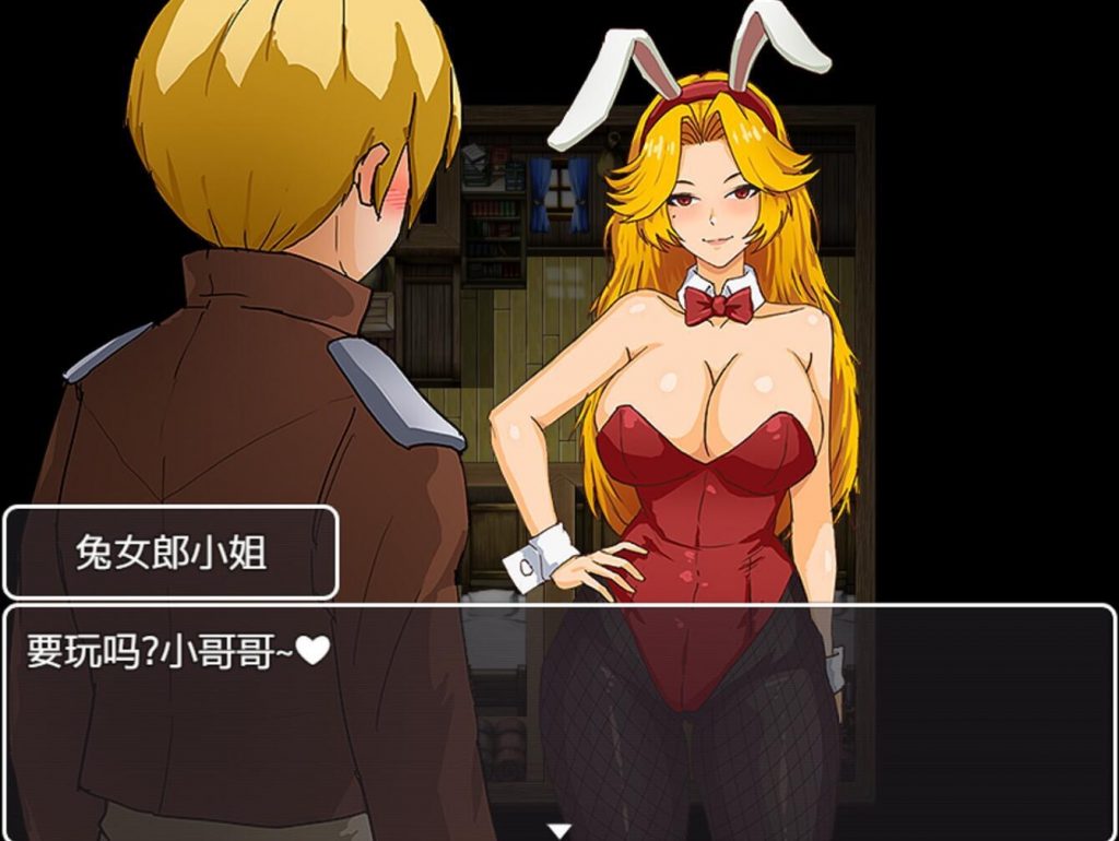 图片[3]-勾八勇者 J8 Hero STEAM官中-遇见萝莉